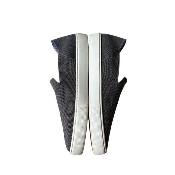 Rothy’s The Original Slip On Sneaker size 10.5 Gray - Picture 4 of 9